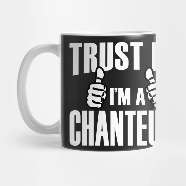 Trust Me I’m A Chanteuse – T & Accessories by roxannemargot